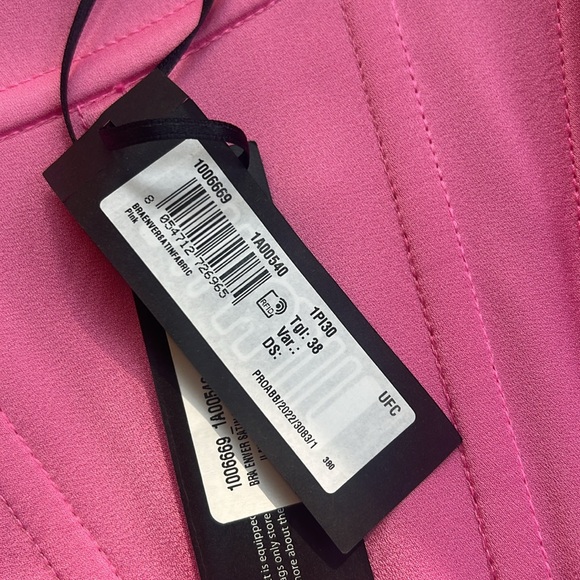 Versace NWT Medusa '95 Satin Corset Top - Picture 2 of 6